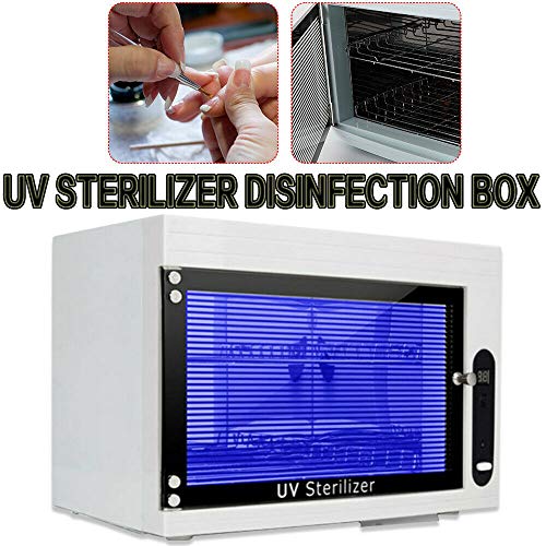 UV-Desinfektionsschrank, LED UV Steriliser Desinfektionsschrank, Hocheffiziente Sterilisation Nagelwerkzeuge… – Bild 3