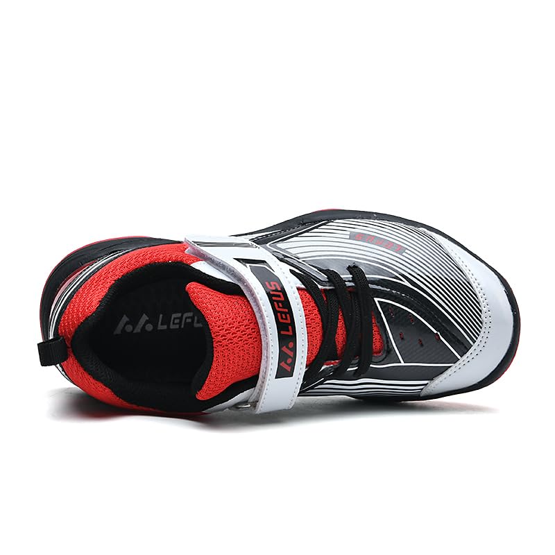 2043 Children's Practical Badminton Shoes Primary School Students Professional Training Anti Slip Table Tennis Shoes Children3