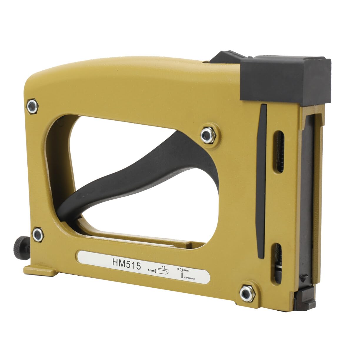 Hand Picture Frame Stapler ECUTEE Point Driver for Picture Framing Stapler Point Driver Gun Portable Point Driver for Framing with 1000 Points for Flexible and Rigid Framers