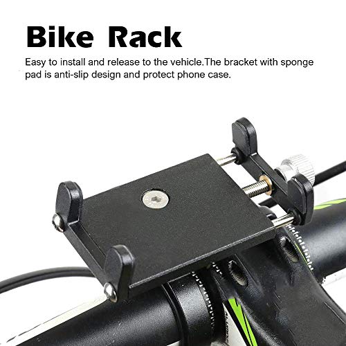 DECDEAL Suporte do telefone móvel Suporte de bicicleta Suporte de bicicleta Suporte de bicicleta Gui
