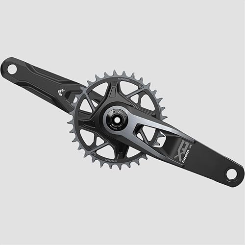 Miniatura 6 de SRAM X0 Eagle AXS Transmission Groupset 32T CL55 Dub 10-52T