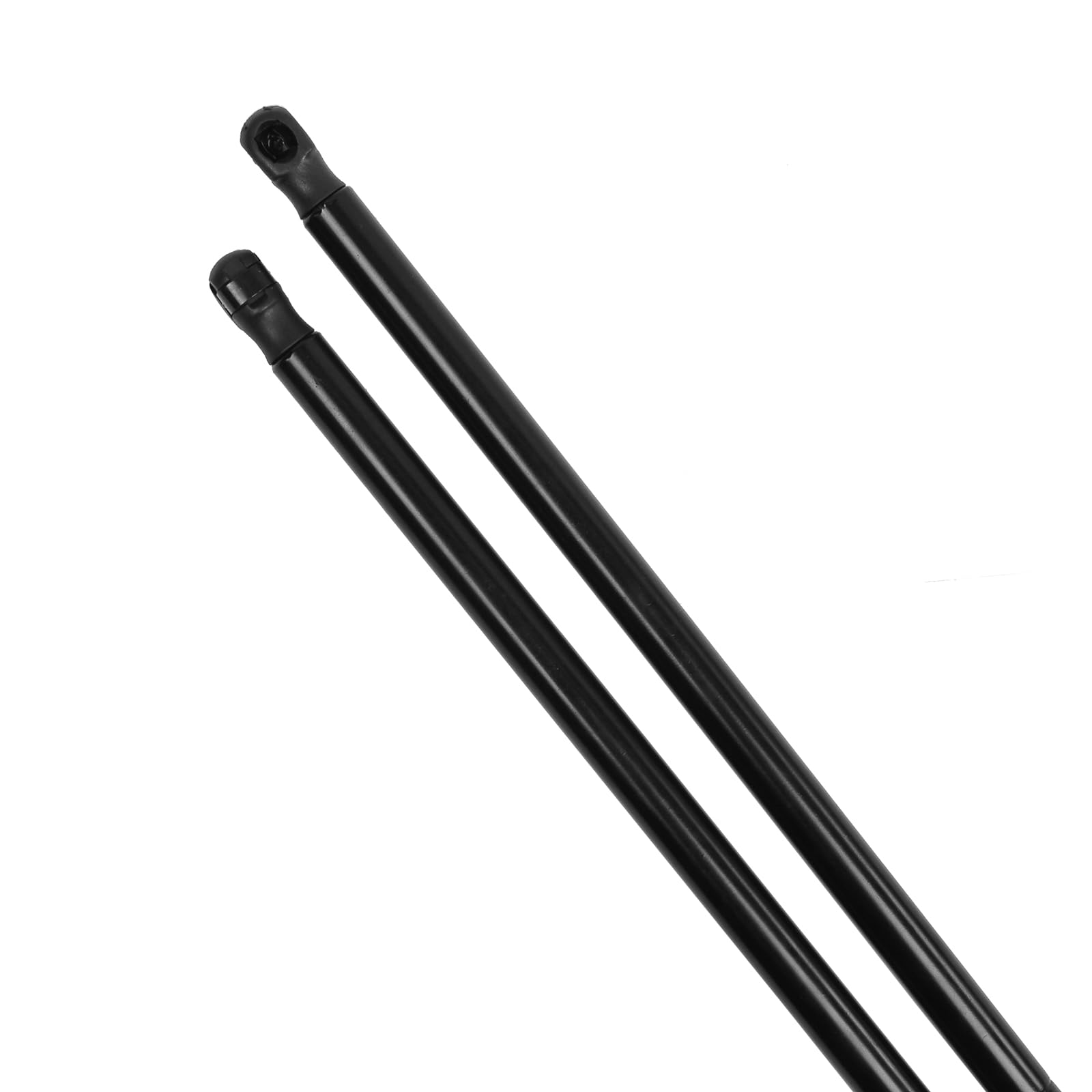 Amazon.com: Eclatify 1 Pair Hood s Front Side Gas Charged Black 