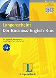 Der Business-English-Kurs. Langenscheidt. 6 Audio-CDs mit Begleitbuch und Wortschatzheft.