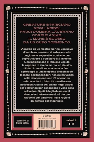 Inferni. Dark Tales. La Serie Gotica Della British Library - 2