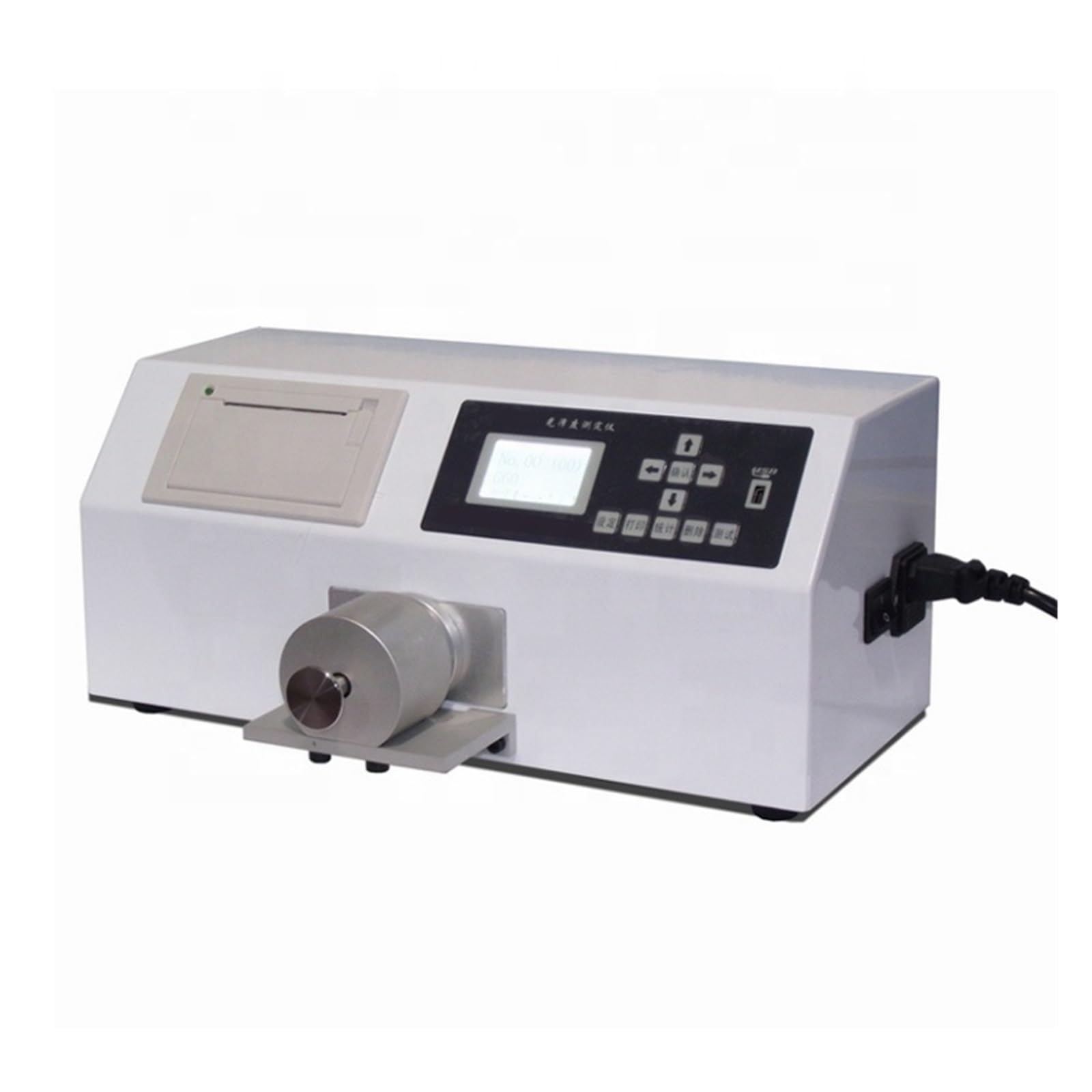 Gloss Meter, LCD Digital Glossmeter Gloss Meter 20,60,75 Paint Surface Portable