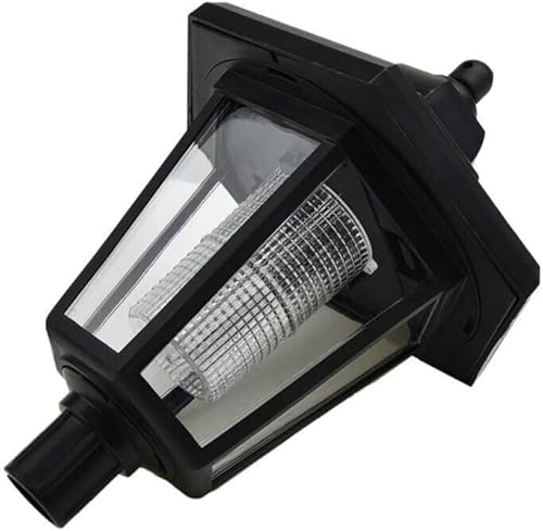 Miniatura 3 de 1 poste de luz al aire libre jardín patio entrada energía solar lámpara linterna césped