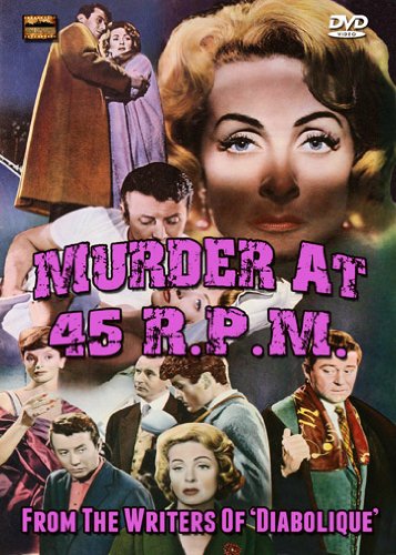 Murder At 45 R.P.M. (Meurtre En 45 Tours)