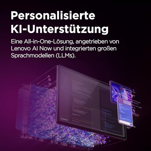 Lenovo Yoga Tab Plus Tablet AI 12,7" 16 GB 256 GB Android Seashell