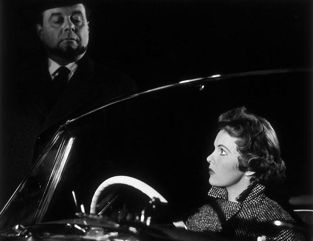 Rendez-vous avec la peur [Blu-ray]
