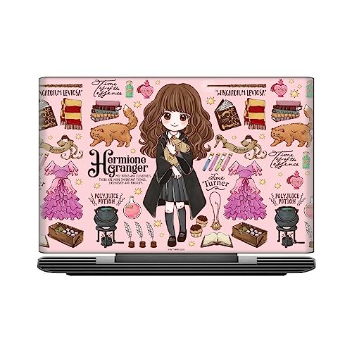 Protéger HP Pavilion 15.6 dk0047TX avec skin Harry Potter - 2