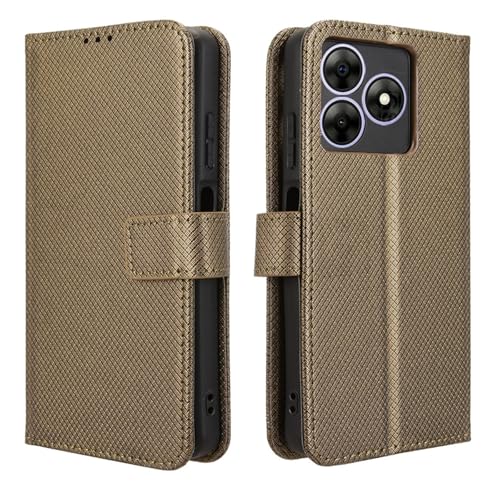 Blackview Wave 8 �P�[�X �蒠�^ Blackview Wave 8C 8 C �P�[�X ����PU���� ���z�^ �ϖ��C �ϏՌ� �}�O�l�b�g �X�^���h�@�\�t Blackview Wave8 Wave8C �J�[�h���[ �S�ʕی� (�u���E��, Bla