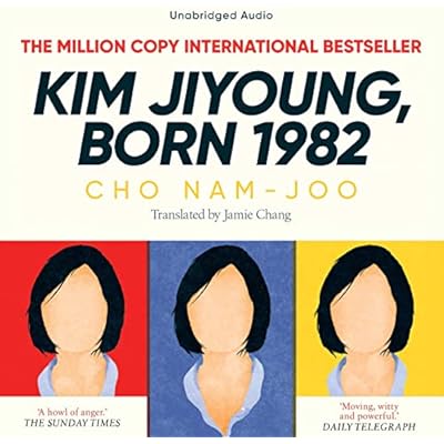Kim Jiyoung, Born 1982
