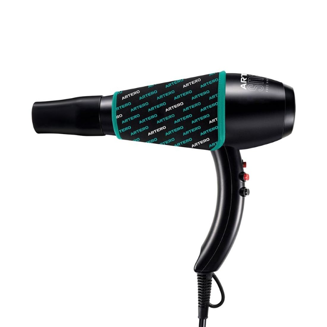 Artero Snake. Secador Manos Libres portátil Ideal para Estirar el Pelo de Perros y Gatos de Manera fácil e intuitiva obteniendo el Mejor estirado.