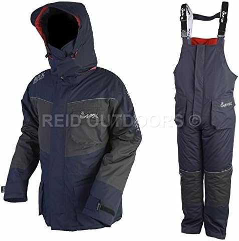 Imax ARX Ice Thermo Suit - Blue - XXXL