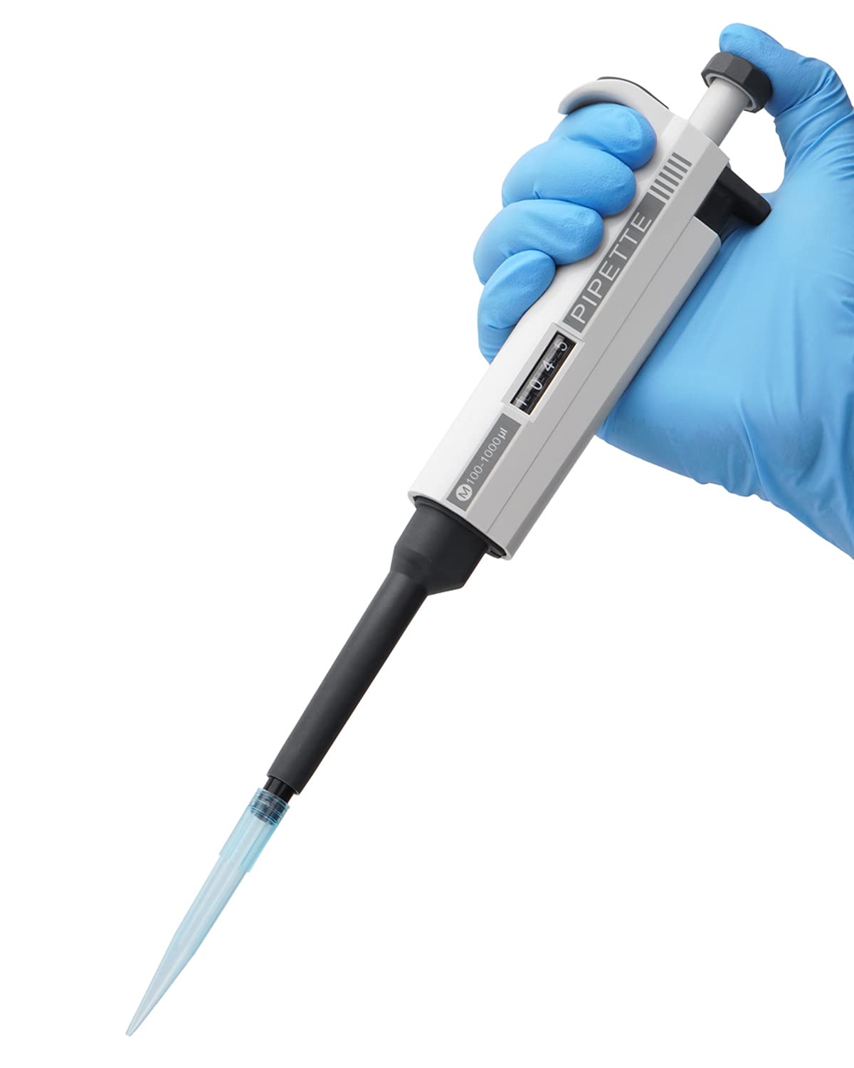 Buy Micropipette 1000ul, Lab Single Channel Pipettors,1001000ul