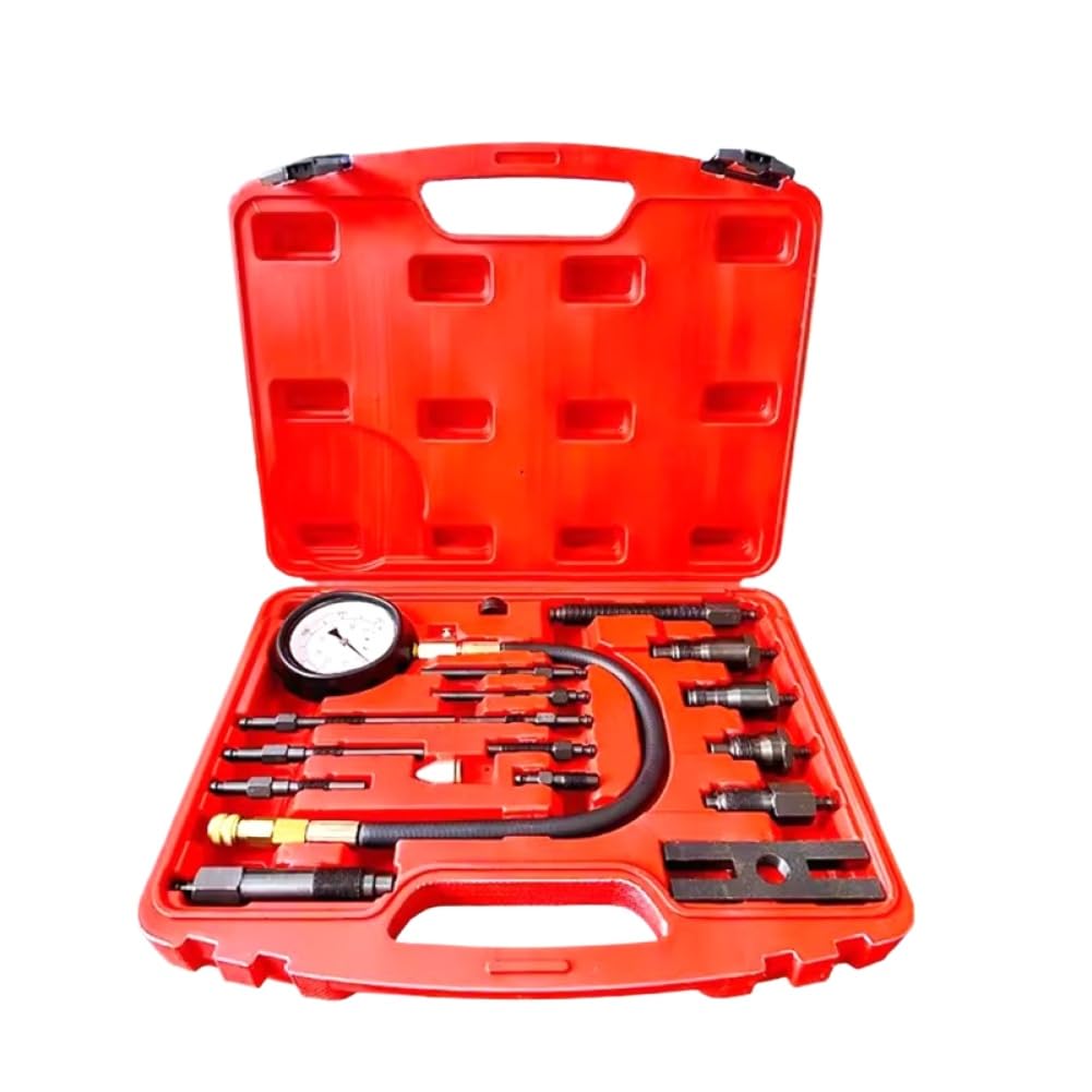 Tester di compressione Calibro per cilindri a gamma completa TU15B compatibile con motori diesel