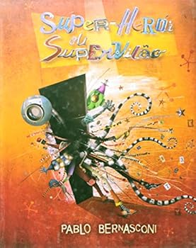 Spiral-bound Super-Herói ou Supervilão (Em Portuguese do Brasil) [Portuguese_Brazilian] Book