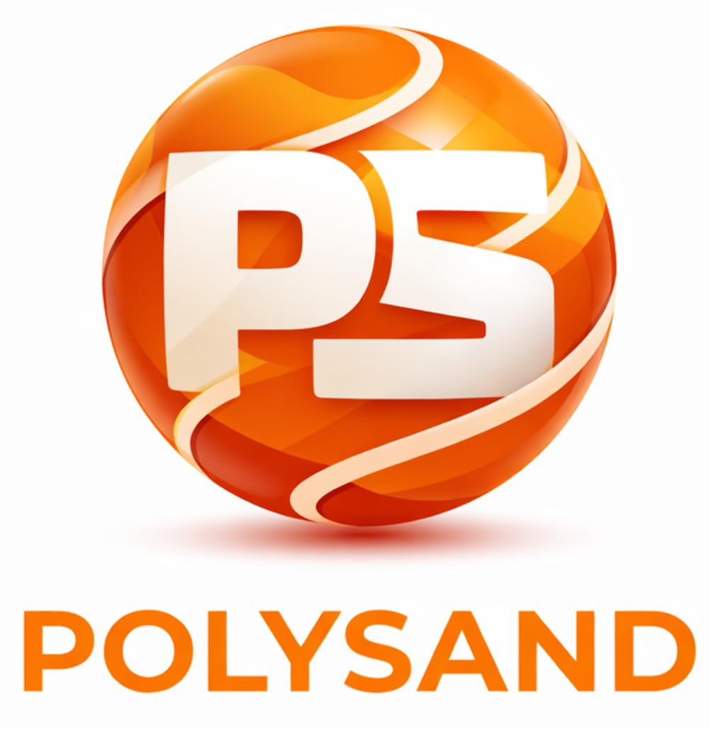 Polymerfugensand Kieselgrau 15 kg – selbsthärtender Fugensand für Fugen 2–12 mm, unkrauthemmend & ameisensicher, für Betonpflaster, Terrassenplatten & Einfahrt