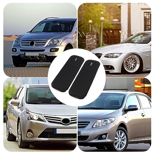 pára-choque traseiro do carro | pára-choque traseiro do carro resistente a arranhões - 2 PÇS Univers