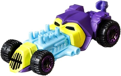 Miniatura 2 de Hot Wheels Maestros del universo Skeletor Caracteres 2/5