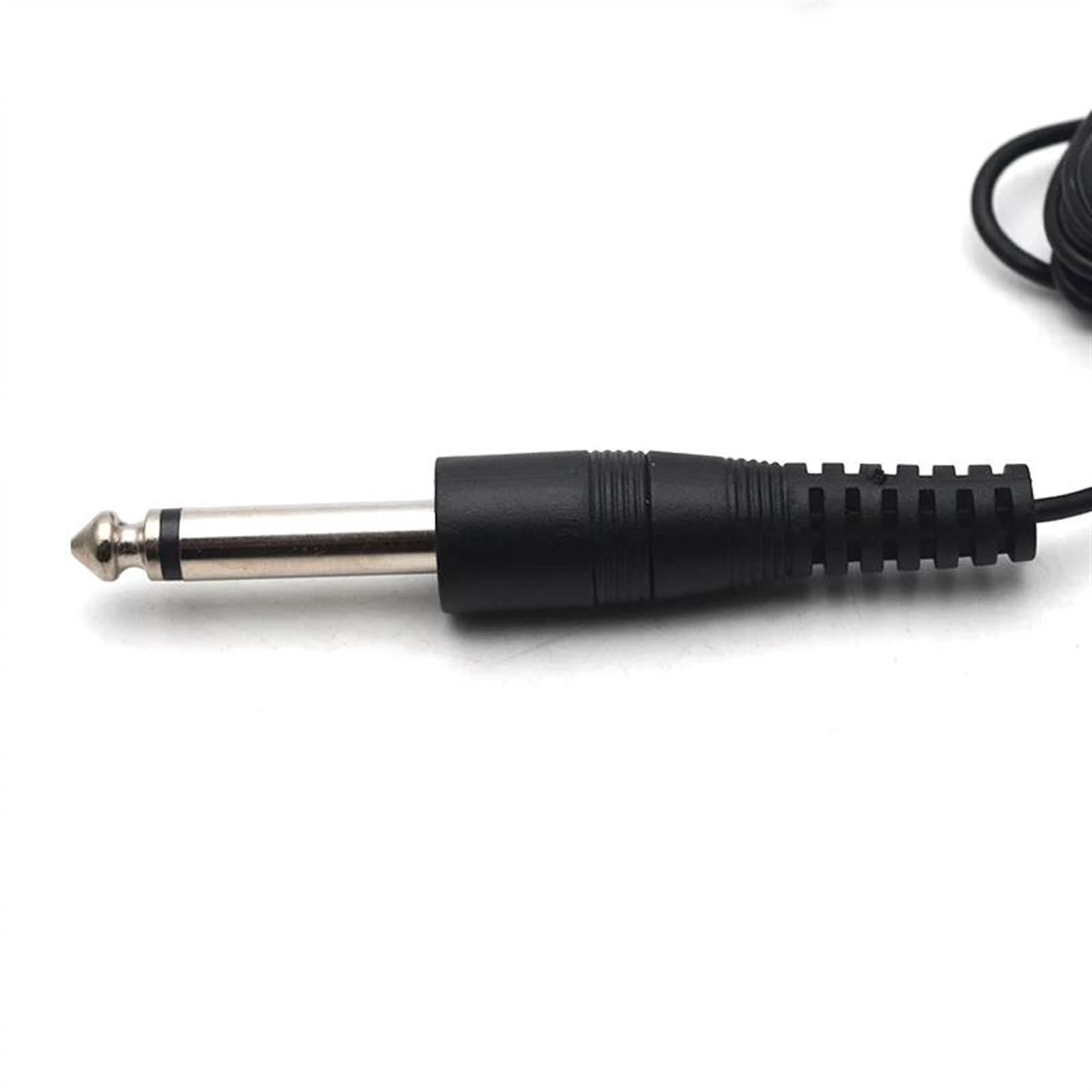 10 Pezzi Clip-on Chitarra Acustica Classica Violino Pickup Buca Con Spina Da 6,35 Mm Pickup Standard Pezzi di ricambio per pickup per chitarra acustica