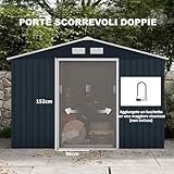 Outsunny B0D965WV7F lato 4