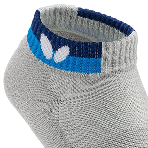 Butterfly Short Color Socks II – Foot Support Comfort for Quick Table Tennis Movements, Athletic Ankle Socks with Wide Heel2