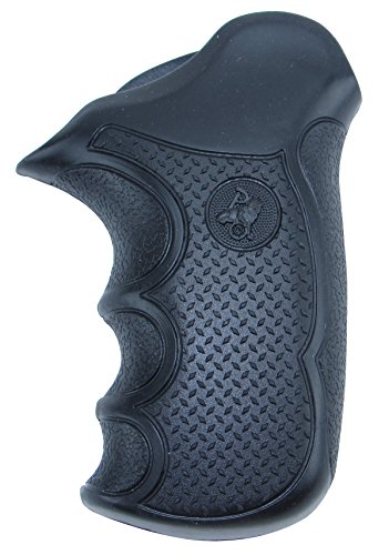 Pachmayr, Diamond Pro Grip, Fits Taurus P-Defender Poly, Black #TOP1
