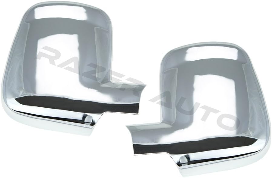 Chrome Mirror Cover for 03-14 Chevrolet Express Van 1500/2500 / 3500/03-14 GMC Savana 1500/2500 / 3500