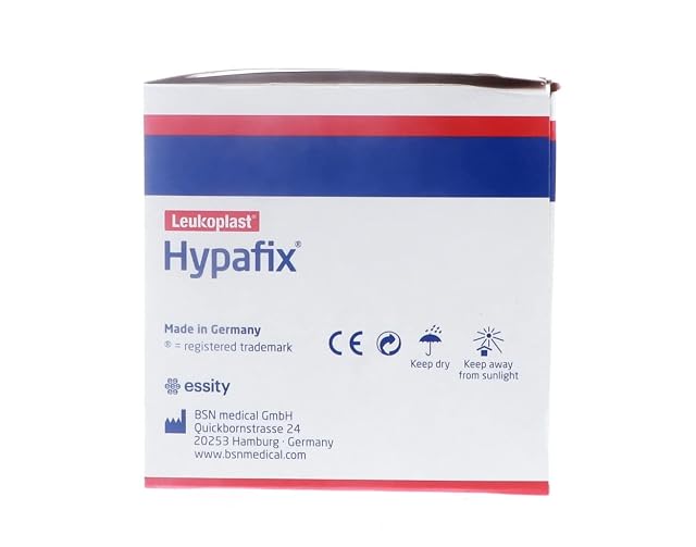 Hypafix Dressing Retention Tape 2 X 11 Yds Each