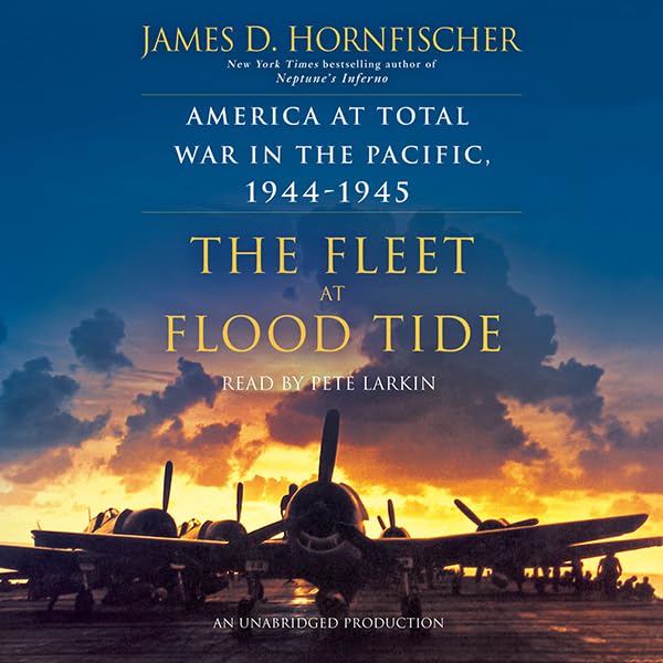 Cover art for The Fleet at Flood Tide