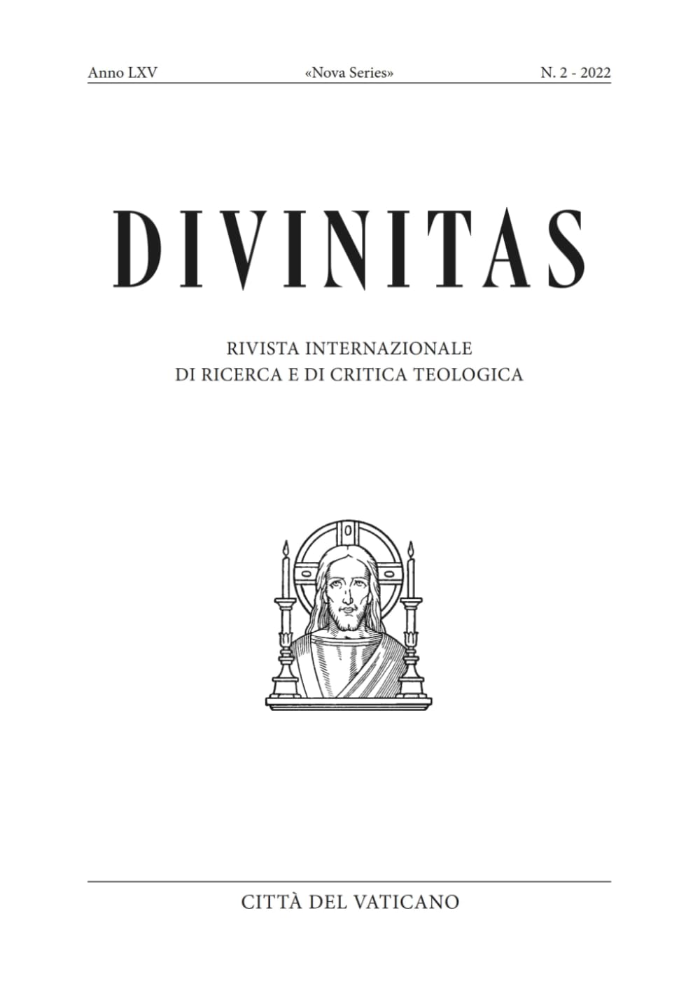 DIVINITAS: 2022/II