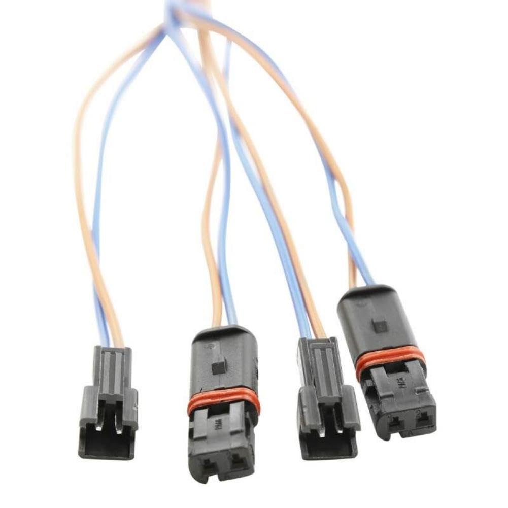 Kit de luces LED para matrícula de 2,5 mm, compatible con piezas de motocicletas automotrices Touring Road Road King 2014 2015 2016 2017 2018 2019 2020 2021 2022 2023