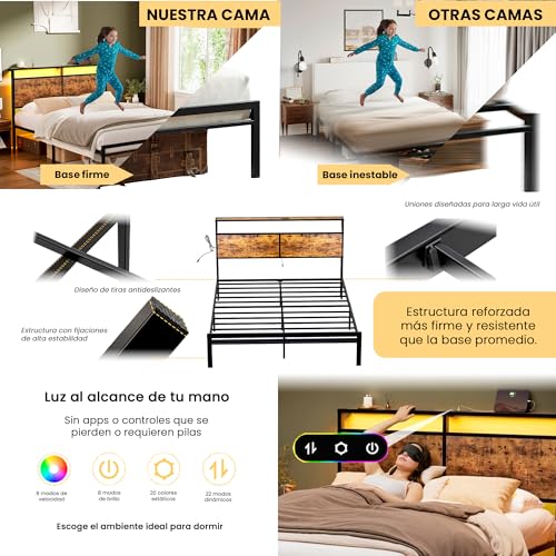 Consejos para Comprar Base de Cama Queen Size . 30 Imagen adicional