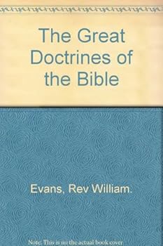 Hardcover The great doctrines of the Bible Book