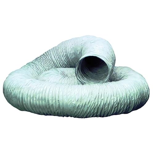 Manrose 200Mm Pvc Flexible Ducting (3M) - 8783