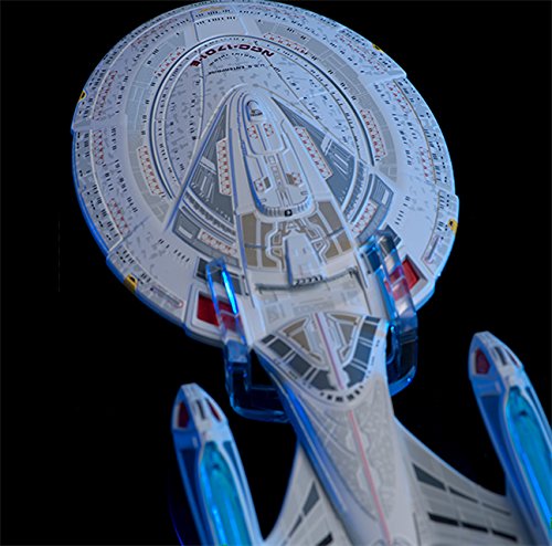 U.S.S. Enterprise NCC-1701-E Star Trek Starship Collection Special Raumschiff Modell 27cm