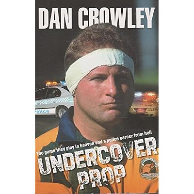 Undercover Prop - The game they play in Heaven and a police career from hell