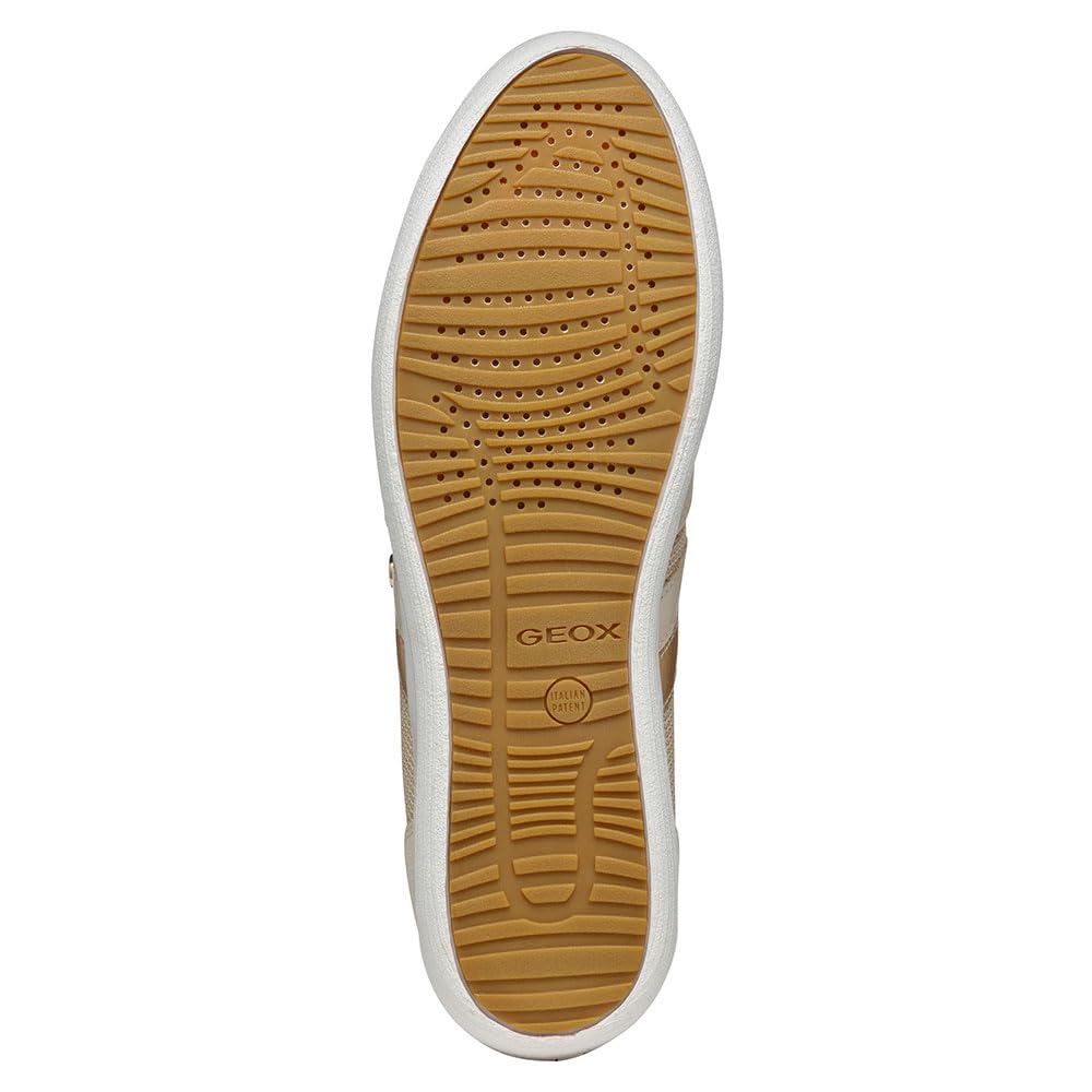 Geox D Myria B Zapatillas altasMujer