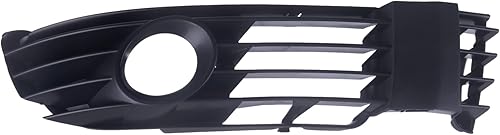 CarPartsDepot Cubierta de luz antiniebla para parachoques delantero derecho del lado del pasajero, compatible con Volkswagen Passat Sedan Wagon