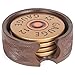 Big Sky Carvers 12 Gauge Coaster Set