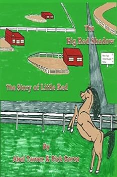 Paperback The Big Red Shadow Book