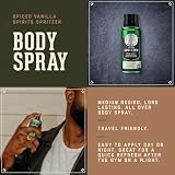 18.21 Man Made Spirits Spritzer Spray do ciała Spiced Vanilla 100 ml