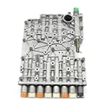 8HP45 Transmission Valve Body with 2WD Oil Circuit Board Compatible with B*M-W Dodge Chrysler