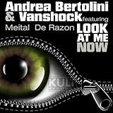  Andrea Bertolini & Vanshock - Look at me now (Dor Dekel Remix Eddie Cumana Private Edit)