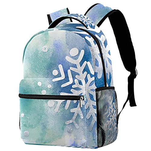 Sac à dos décontracté pour femme grand volume et sac multicolore urbain