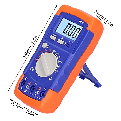 Compteur d'inductance portable A6243L testeur capacité rétroéclairé - 3