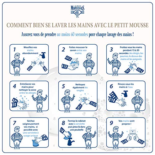 Le Petit Marseillais, set di 4 saponi extra dolci