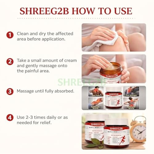 Image of Japanese Formula Soothing Massage Gel for Joint & Muscle Pain Relief | Herbal Arnica & Mugwort Extract | Fast Absorbing Back, Neck, Knee & Leg Pain Relief Balm | Non-Greasy Muscle Gel 100gg (Gel 1 Pack)