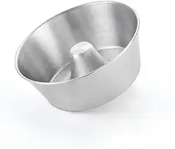 Forma De Pudim Nº 20 Aluminio Oliveira Forma De Pudim Nº 20 Prata No Voltagev